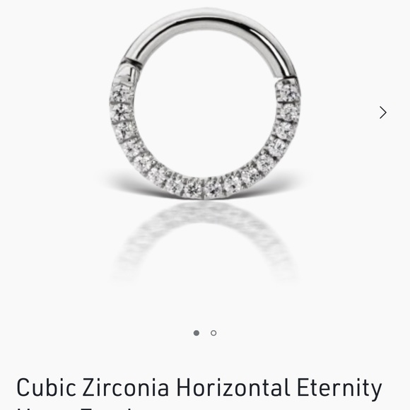 Maria Tash Eternity Clicker